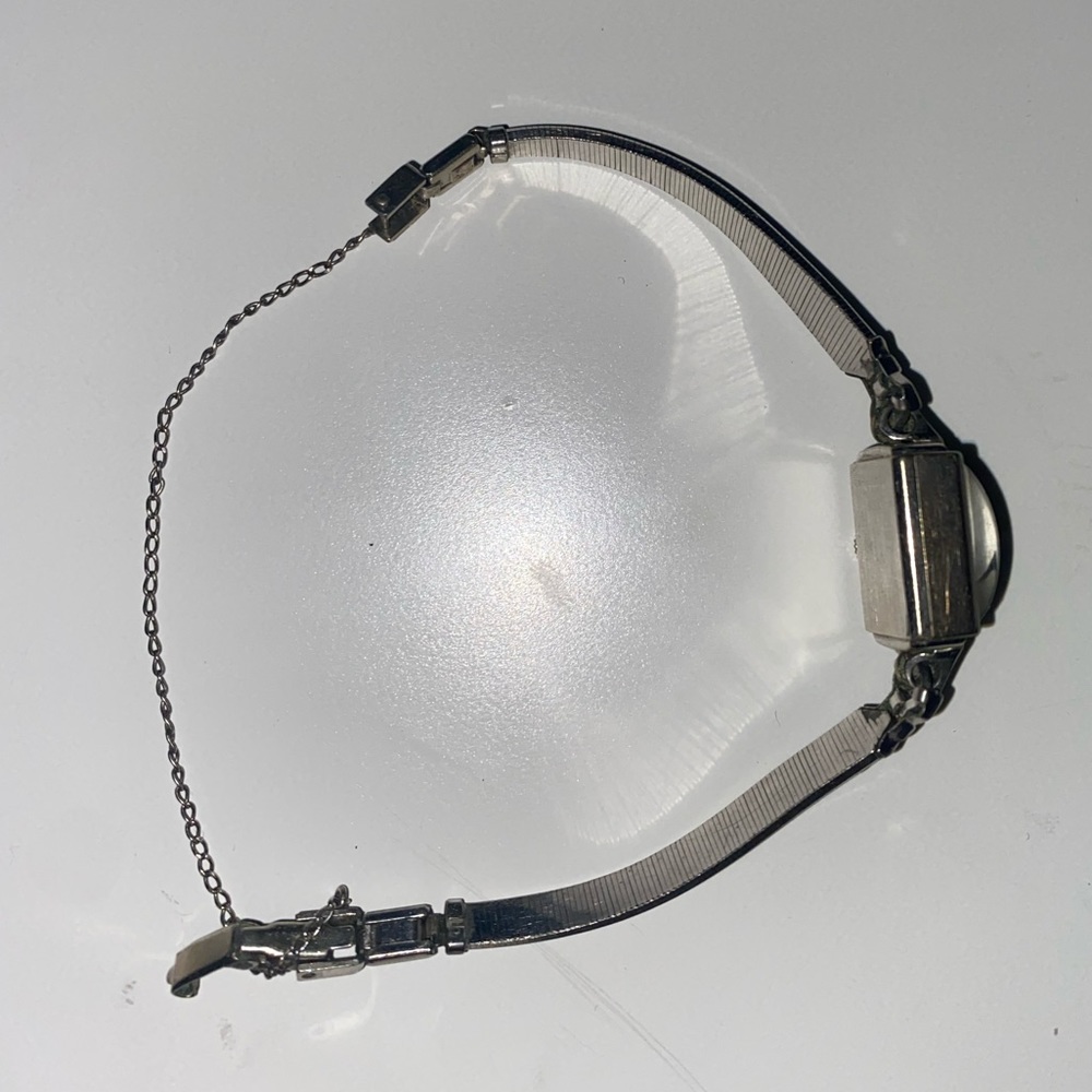 10k Antique Girard Perreguax Wristwatch - Picture 5 of 7